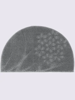 Tapis de bain polyester facile d'entretien
