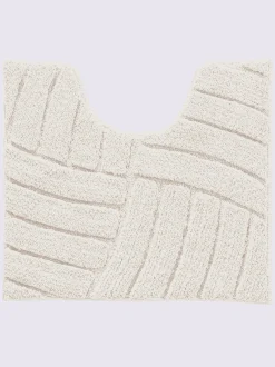 Tapis de bain polyester facile à entretenir