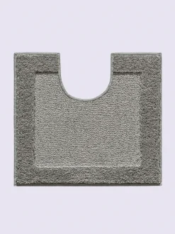 Tapis de bain polyester résistant