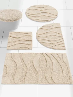 Tapis de bain pur coton