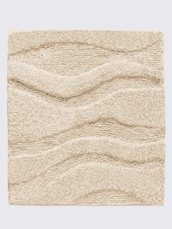 Tapis de bain pur coton