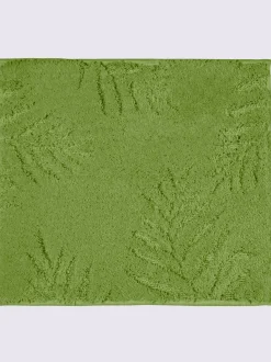 Tapis de bain structure en relief