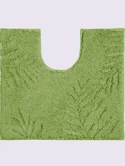 Tapis de bain structure en relief