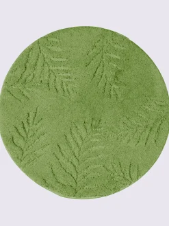 Tapis de bain structure en relief