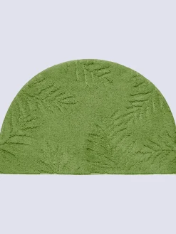 Tapis de bain structure en relief