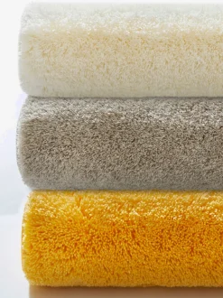 Tapis de bain très fin