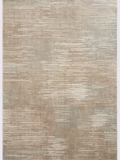 Tapis mélange de matières facile d'entretien