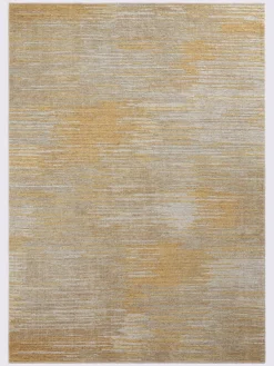 Tapis mélange de matières facile d'entretien