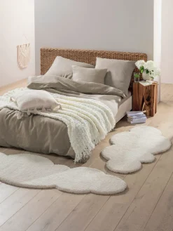 Tapis tissage mécanique