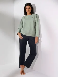 Tenue détente 62% coton
