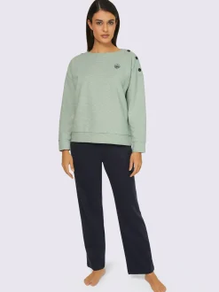 Tenue détente 62% coton