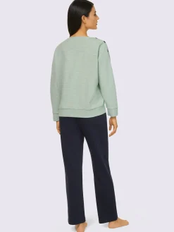 Tenue détente 62% coton