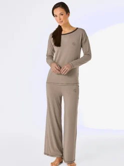 Tenue détente en lyocell jersey fin