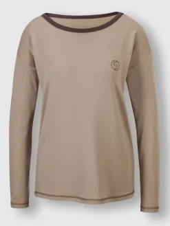 Tenue détente en lyocell jersey fin