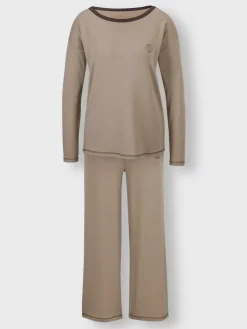 Tenue détente en lyocell jersey fin