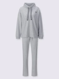 Tenue détente fibre thermorégulatrice
