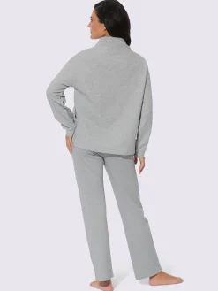 Tenue détente fibre thermorégulatrice