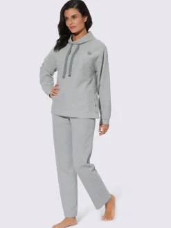 Tenue détente fibre thermorégulatrice