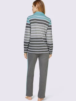 Tenue détente interlock