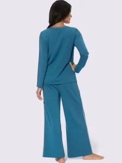 Tenue détente jersey interlock