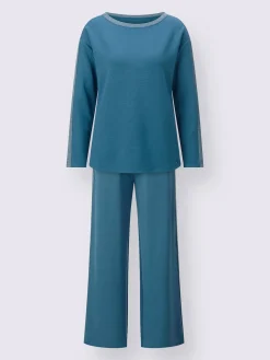 Tenue détente jersey interlock