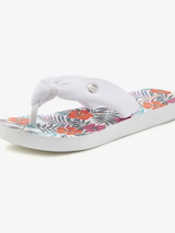 Tongs avec semelle imperméable