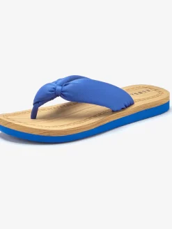 Tongs avec semelle imperméable
