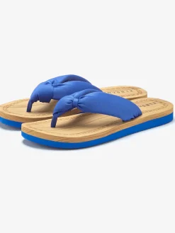 Tongs avec semelle imperméable