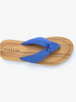 Tongs avec semelle imperméable