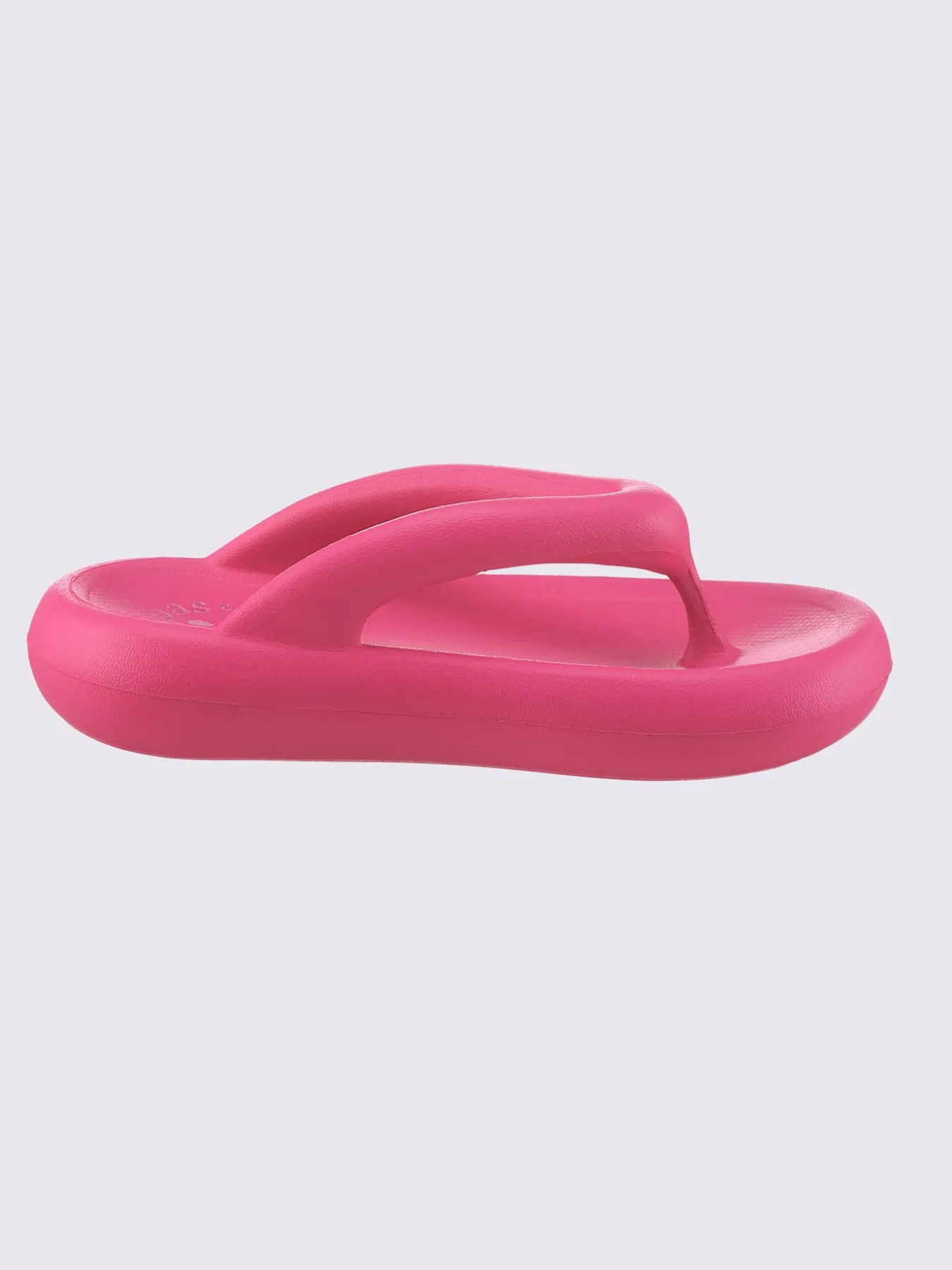 Tongs de fabrication espagnole