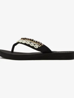 Tongs imperméables, idéales pour la plage et la piscine