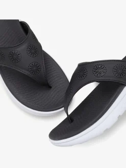 Tongs mules ultra-légères avec semelle intérieure confortable