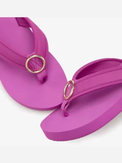Tongs sandales flip-flop légères et souples