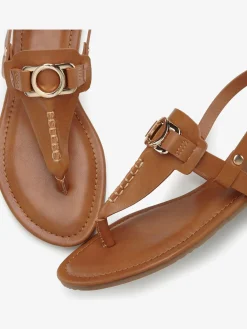 Tongs semelle intérieure douce pour un confort agréable