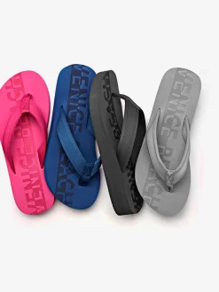 Tongs tendance avec semelle imperméable