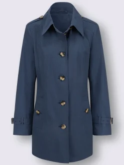 Trench-coat 64% coton