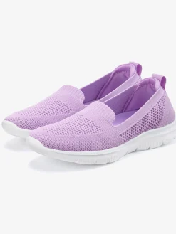 Trotteurs chaussures en textile, chaussures en tissu – particulièrement confortables