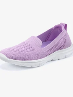 Trotteurs chaussures en textile, chaussures en tissu – particulièrement confortables