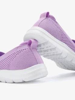 Trotteurs chaussures en textile, chaussures en tissu – particulièrement confortables
