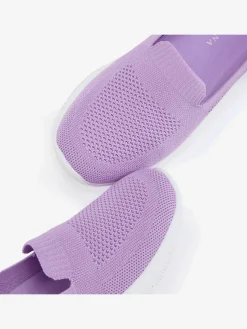 Trotteurs chaussures en textile, chaussures en tissu – particulièrement confortables