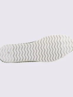 Trotteurs cuir nappa de vache
