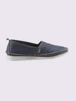 Trotteurs cuir nappa de vache