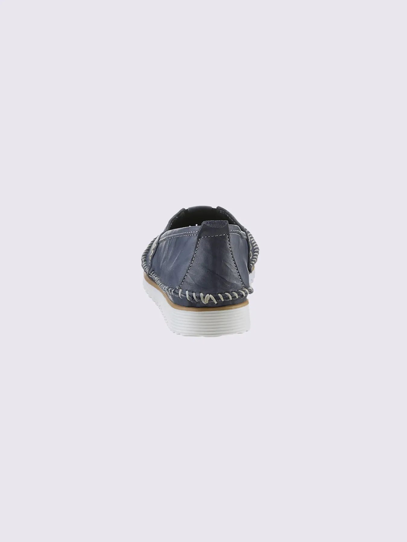 Trotteurs cuir nappa de vache
