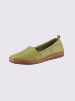 Trotteurs cuir nappa de vache