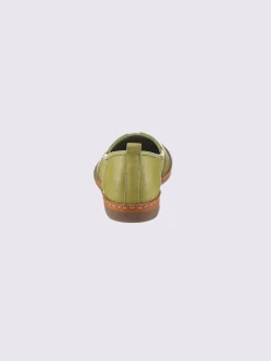 Trotteurs cuir nappa de vache