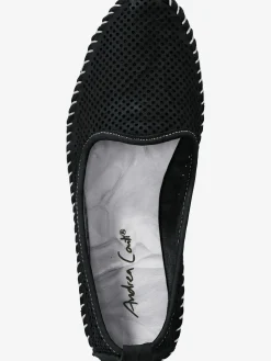 Trotteurs cuir nappa vachette doux