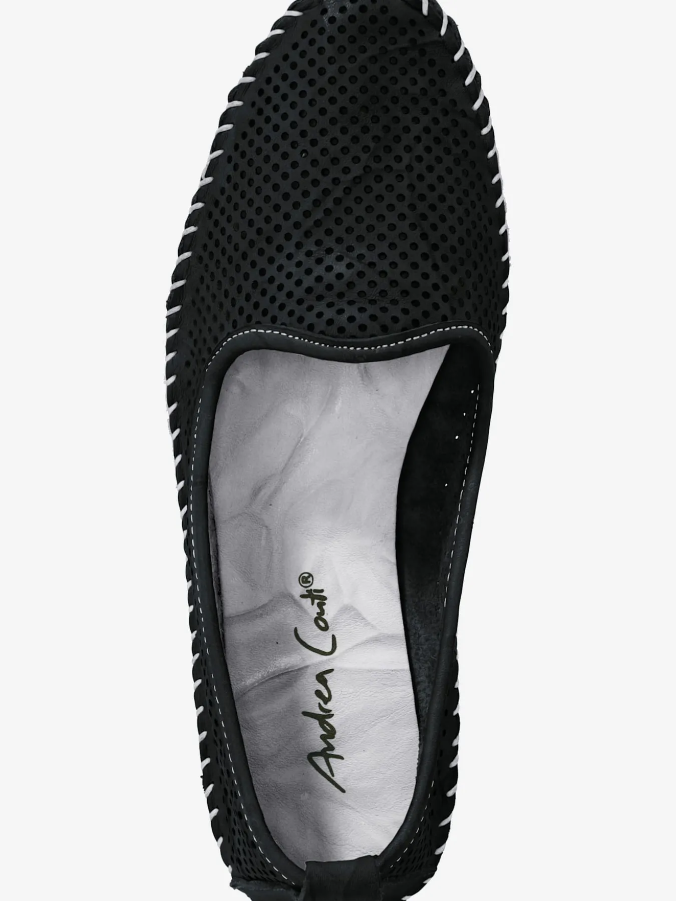 Trotteurs cuir nappa vachette doux