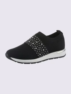 Trotteurs matière textile agréable à porter