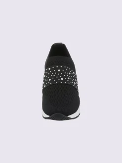 Trotteurs matière textile agréable à porter