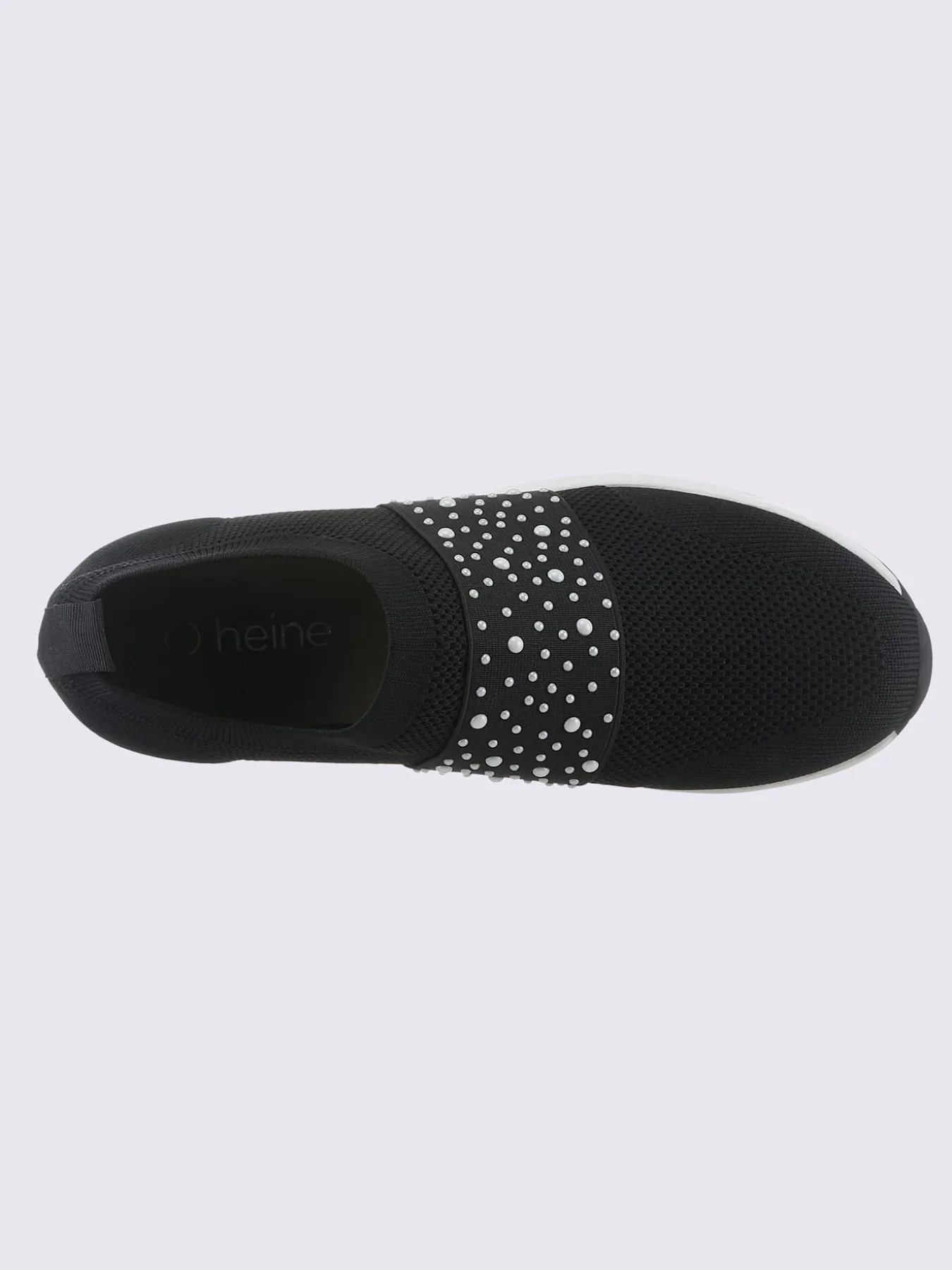 Trotteurs matière textile agréable à porter